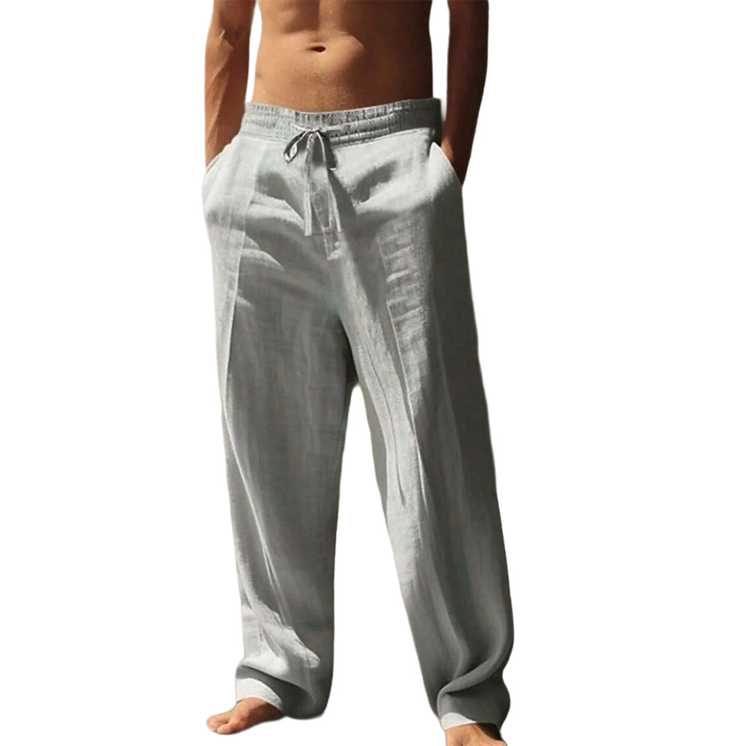 Mauricio Linen Pants