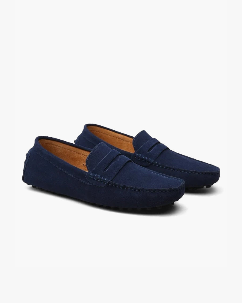 Mocasines Driver de ante
