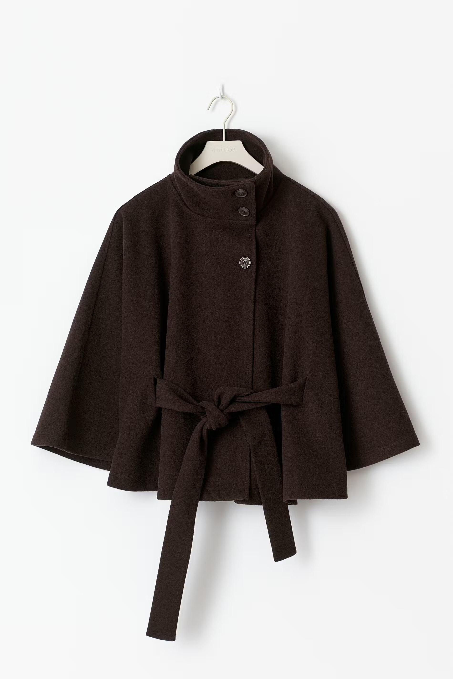 Chaqueta Sofía tipo capa
