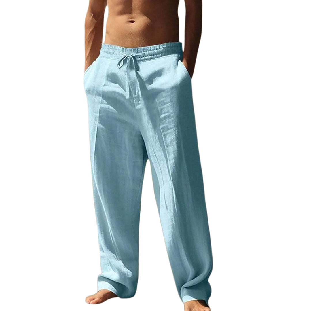 Mauricio Linen Pants
