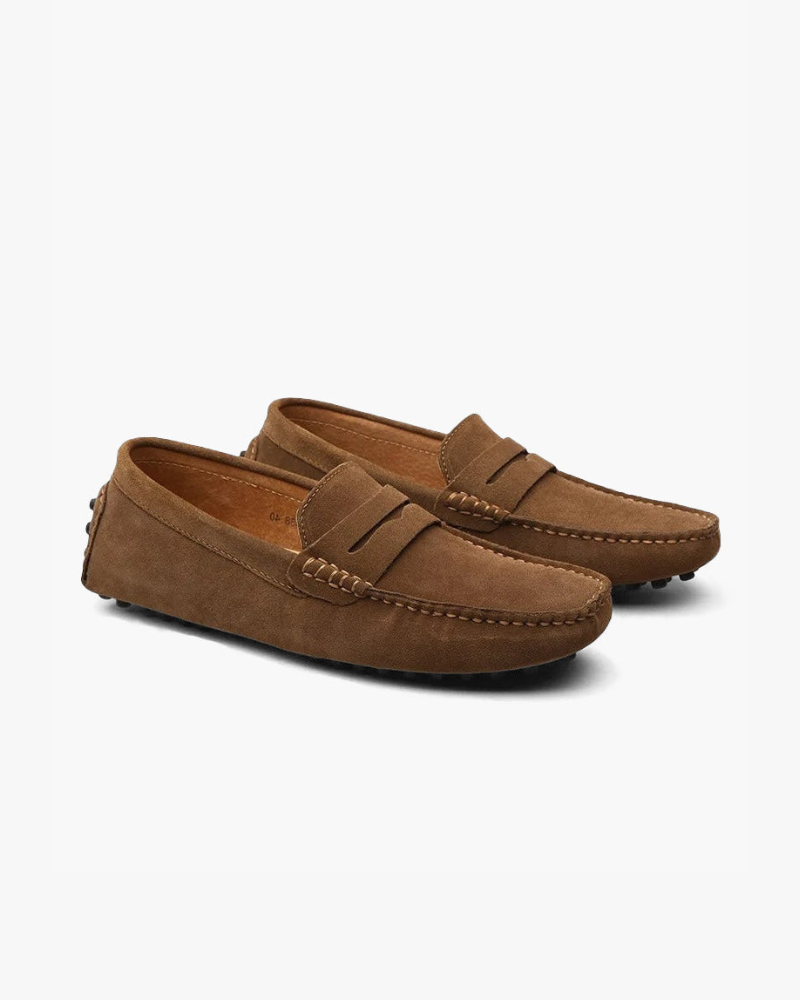 Mocasines Driver de ante