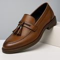 Mocasines Dante con borlas