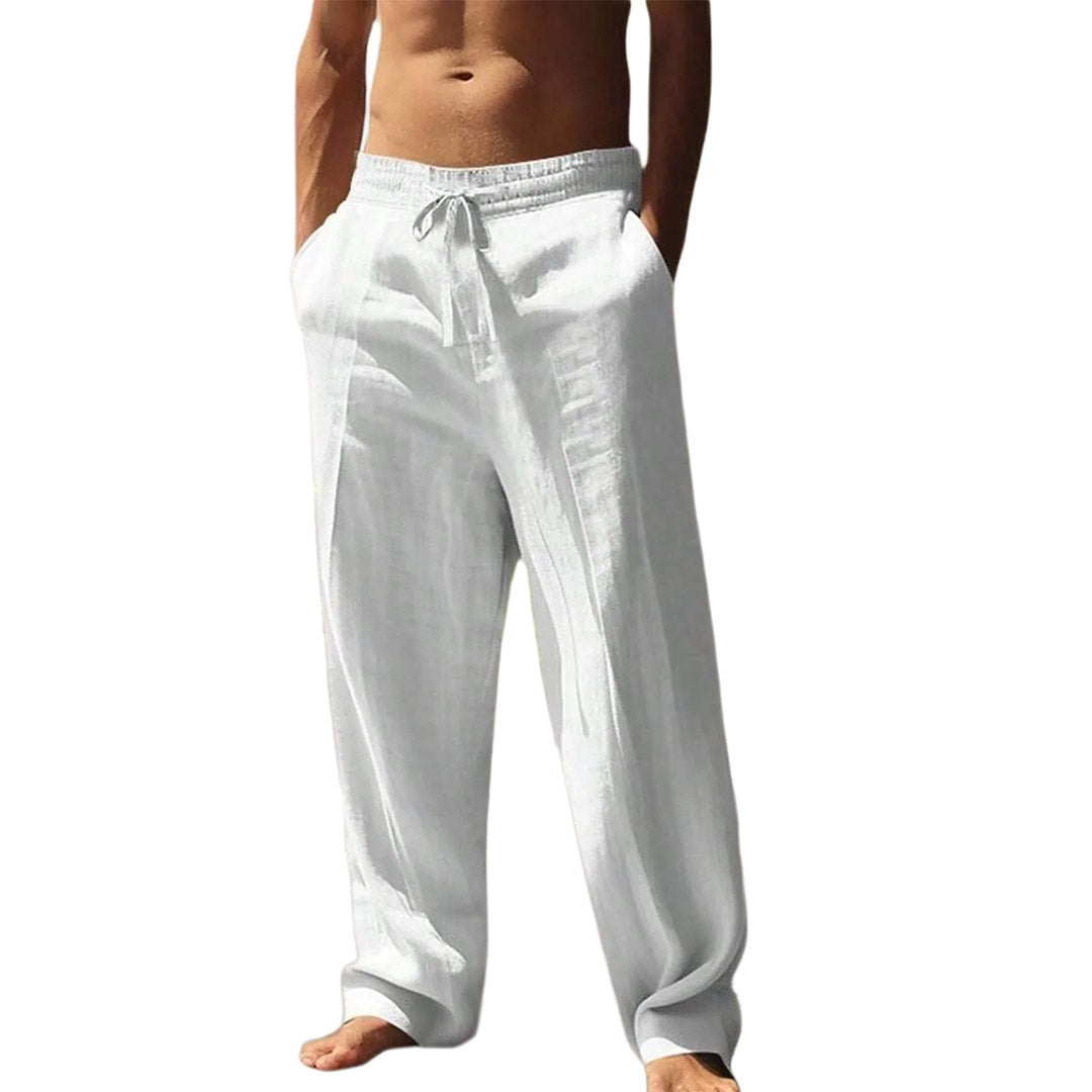 Mauricio Linen Pants