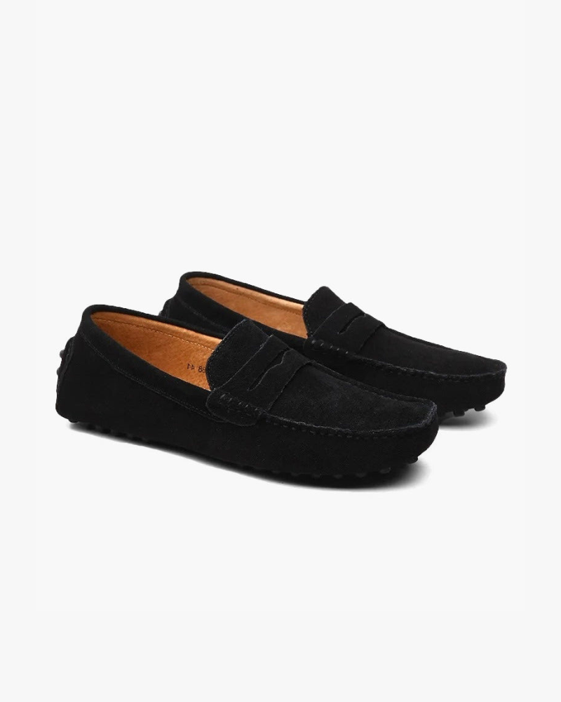 Mocasines Driver de ante