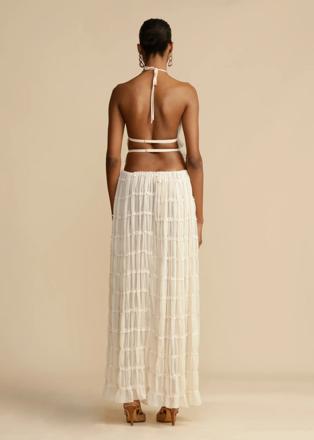 Conjunto Sabina de punto veraniego