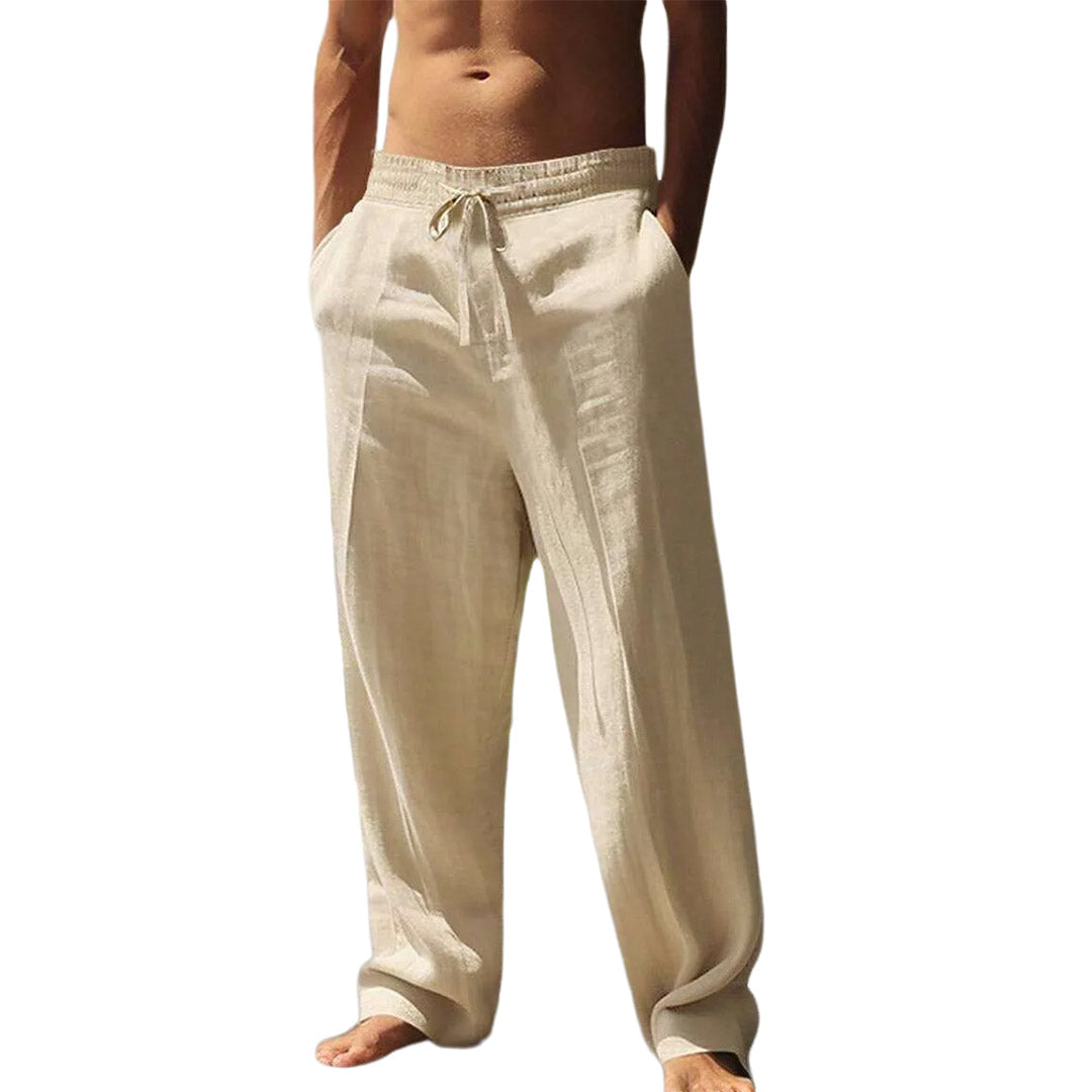 Mauricio Linen Pants