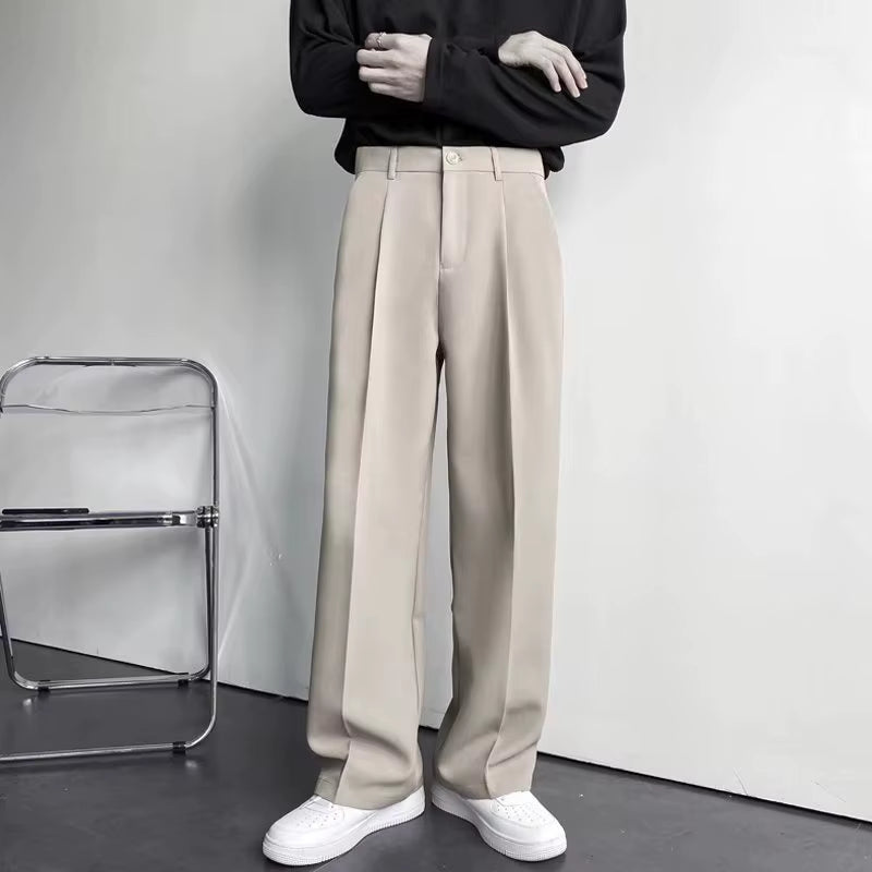 Pantalón París de corte recto