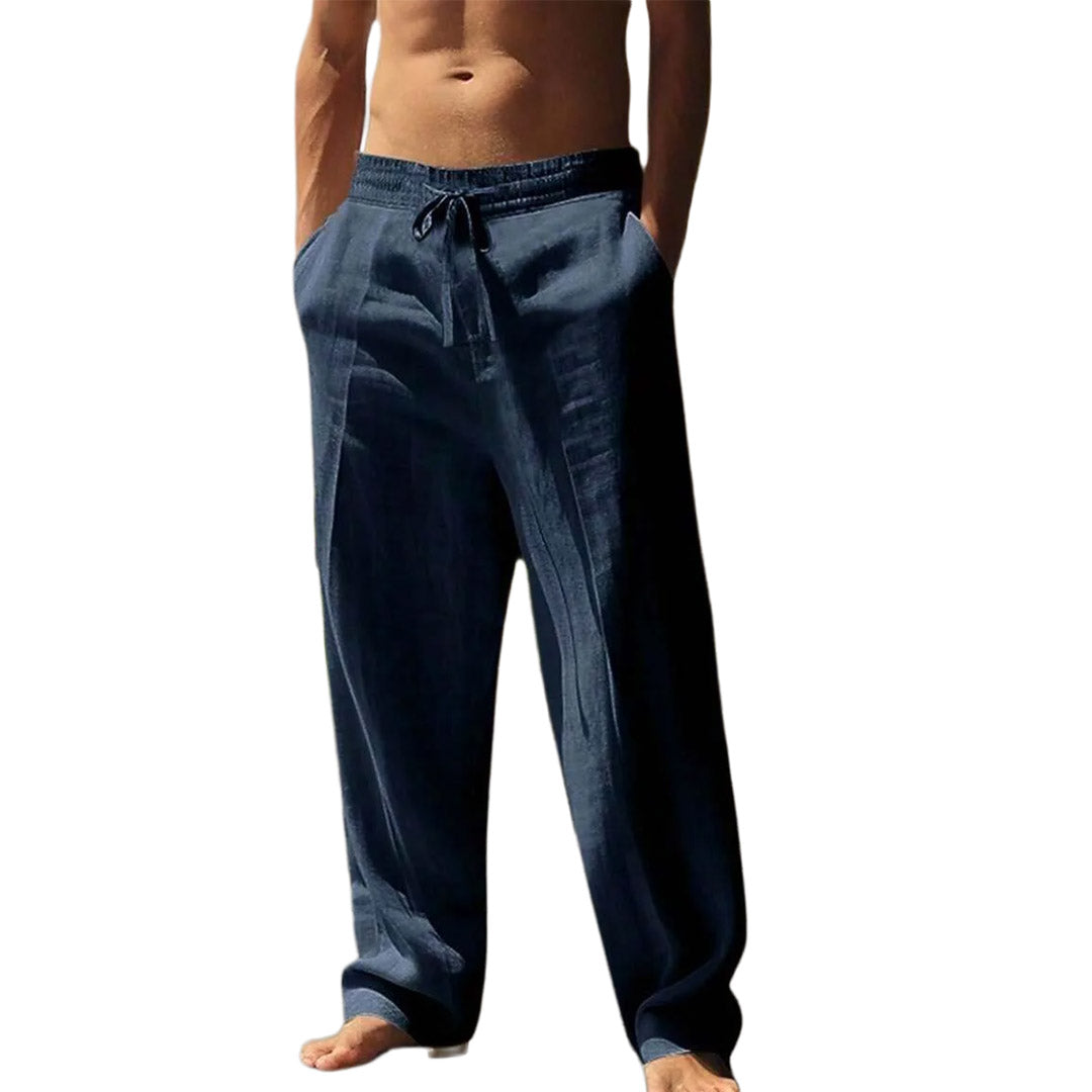 Mauricio Linen Pants