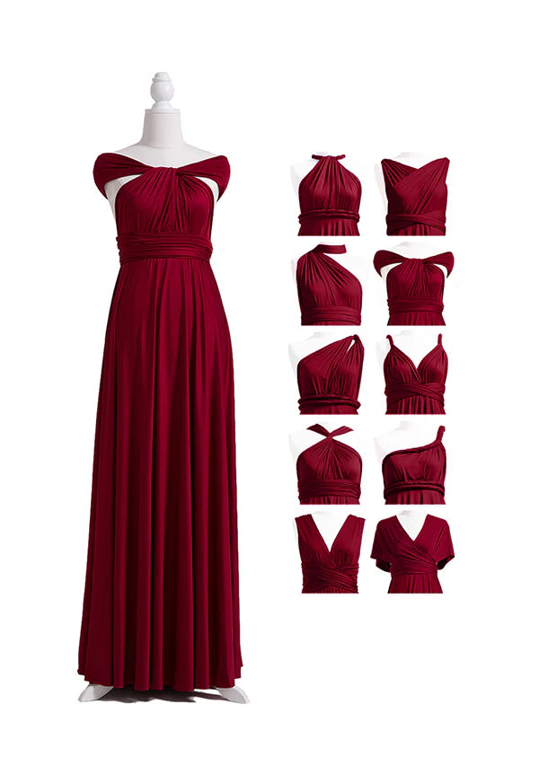 Vestido Infinity Sofía Convertible para Mujer
