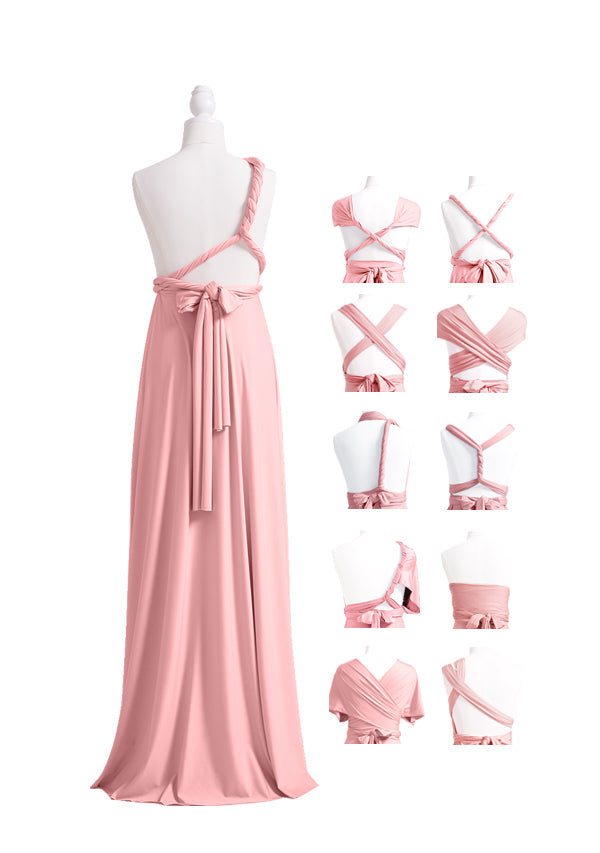 Vestido Infinity Sofía Convertible para Mujer