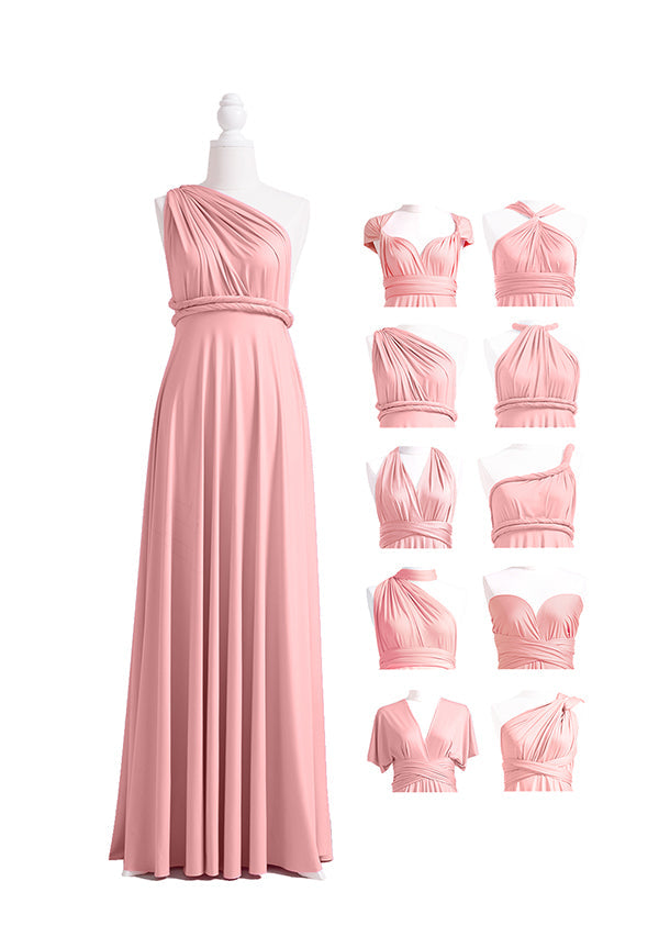 Vestido Infinity Sofía Convertible para Mujer