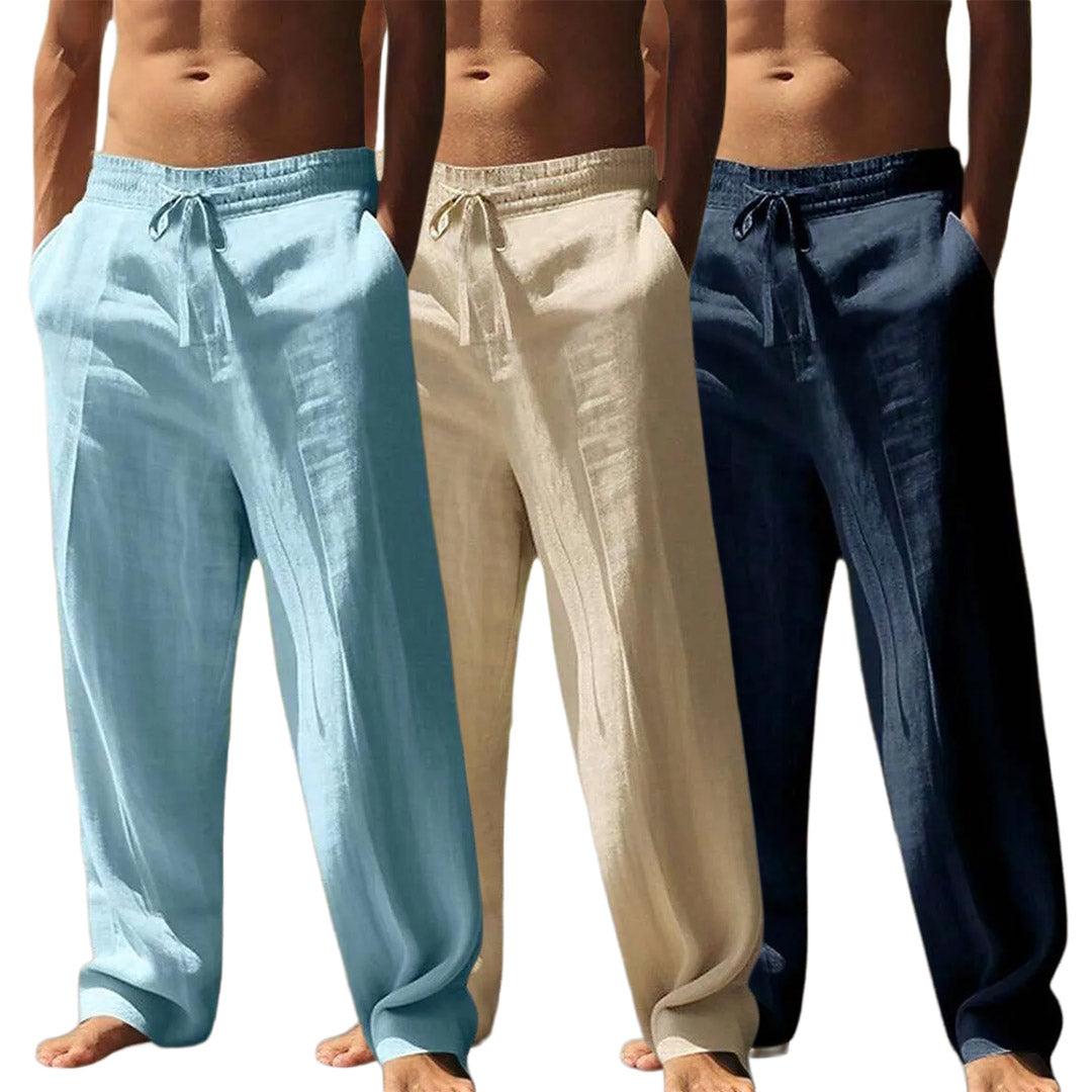 Mauricio Linen Pants