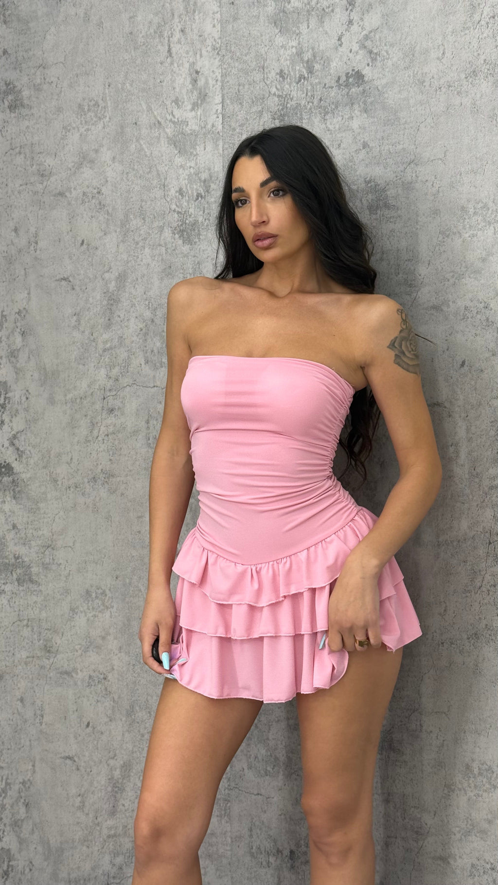 Vestido Valentina Elegance