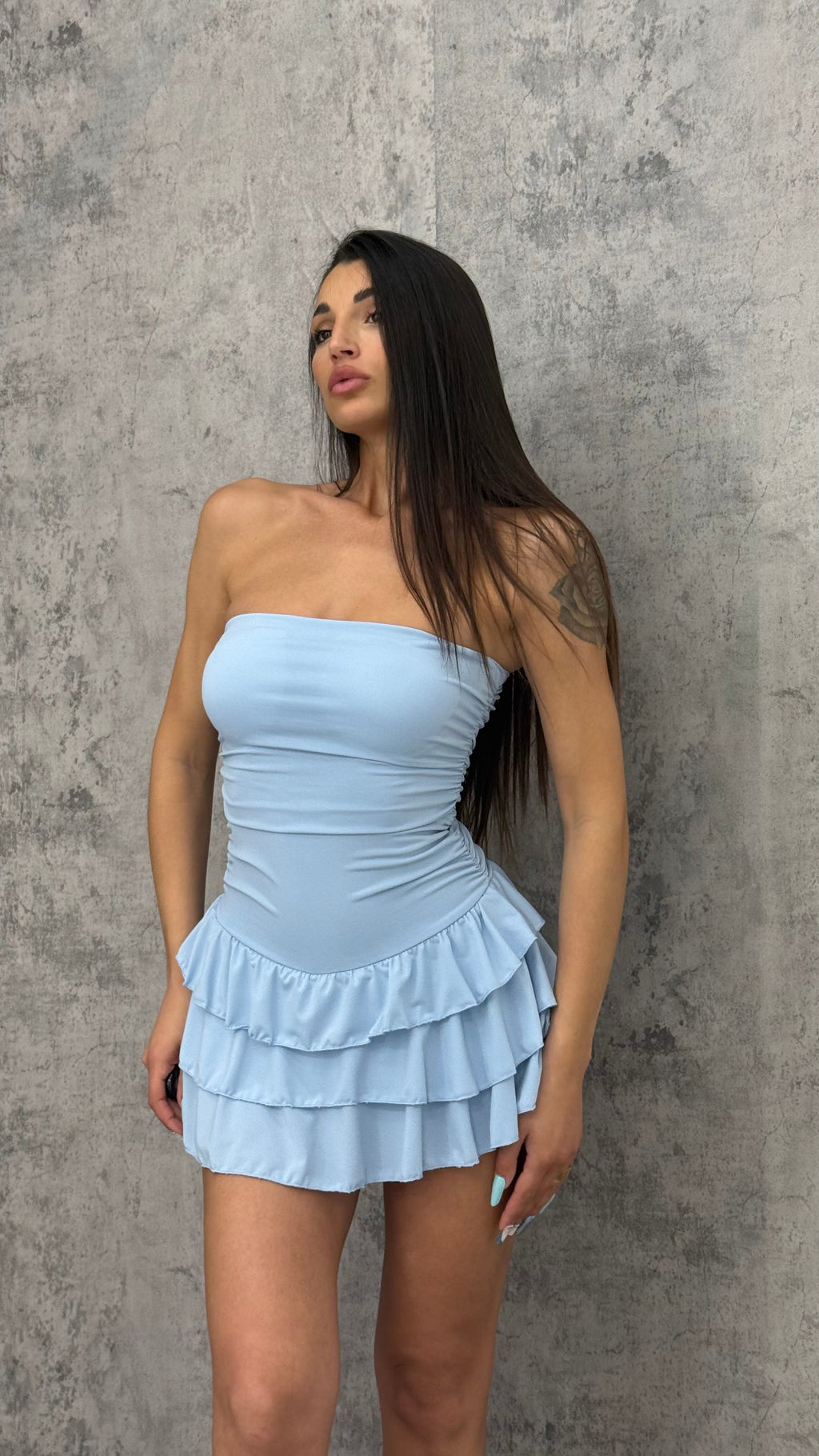 Vestido Valentina Elegance