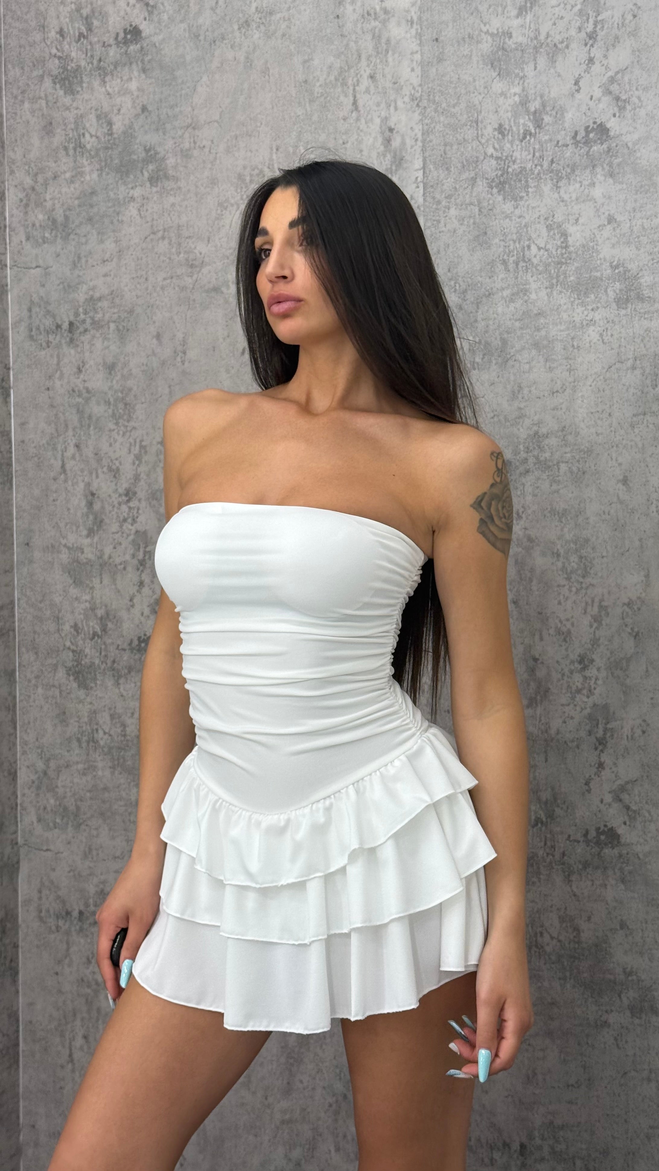 Vestido Valentina Elegance