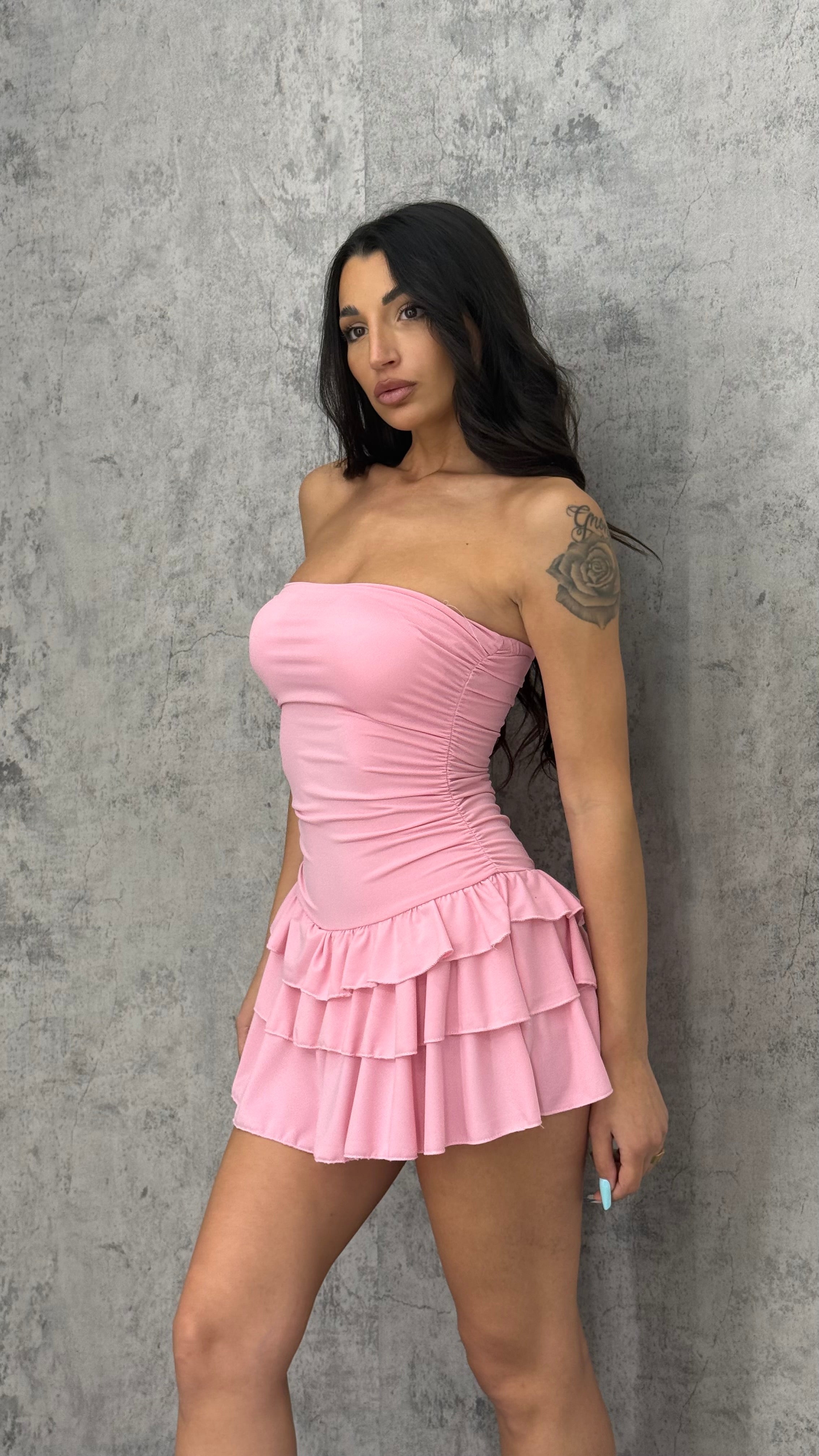Vestido Valentina Elegance