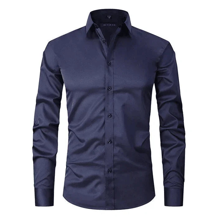 Vivio | Chemise Élégante Anti-Rides