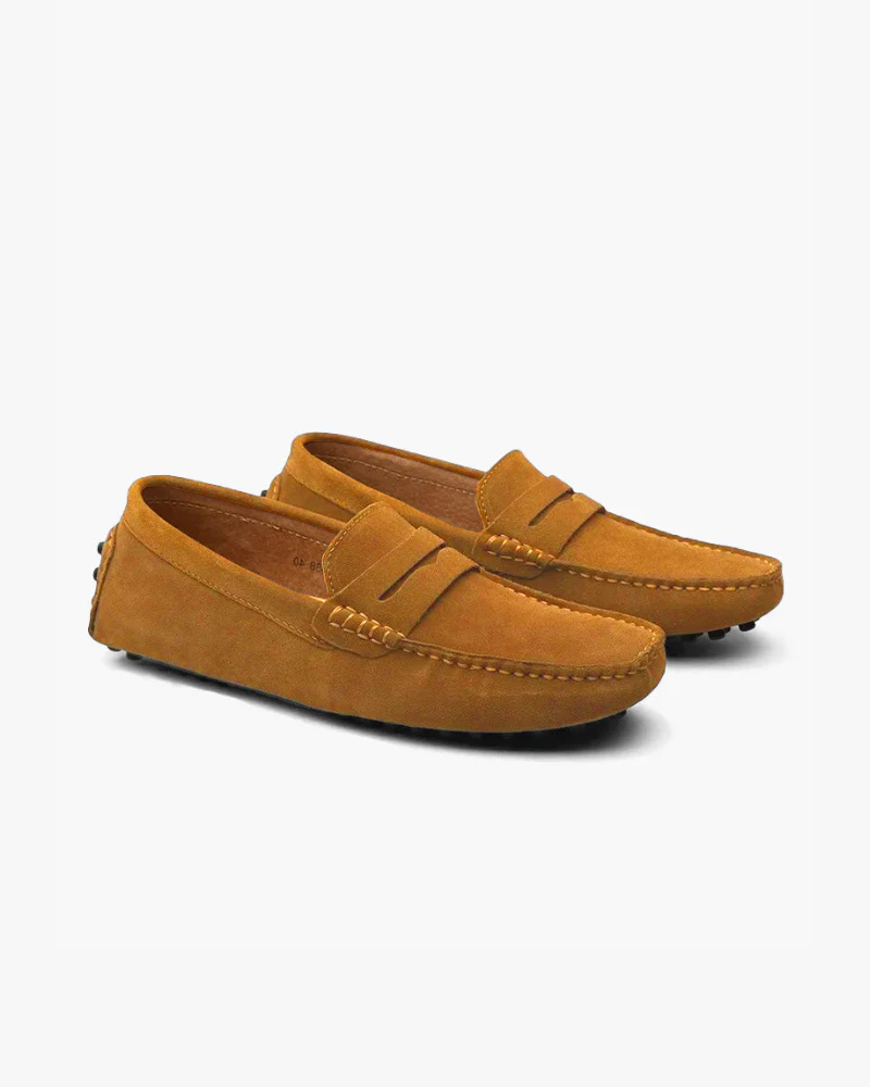Mocasines Driver de ante
