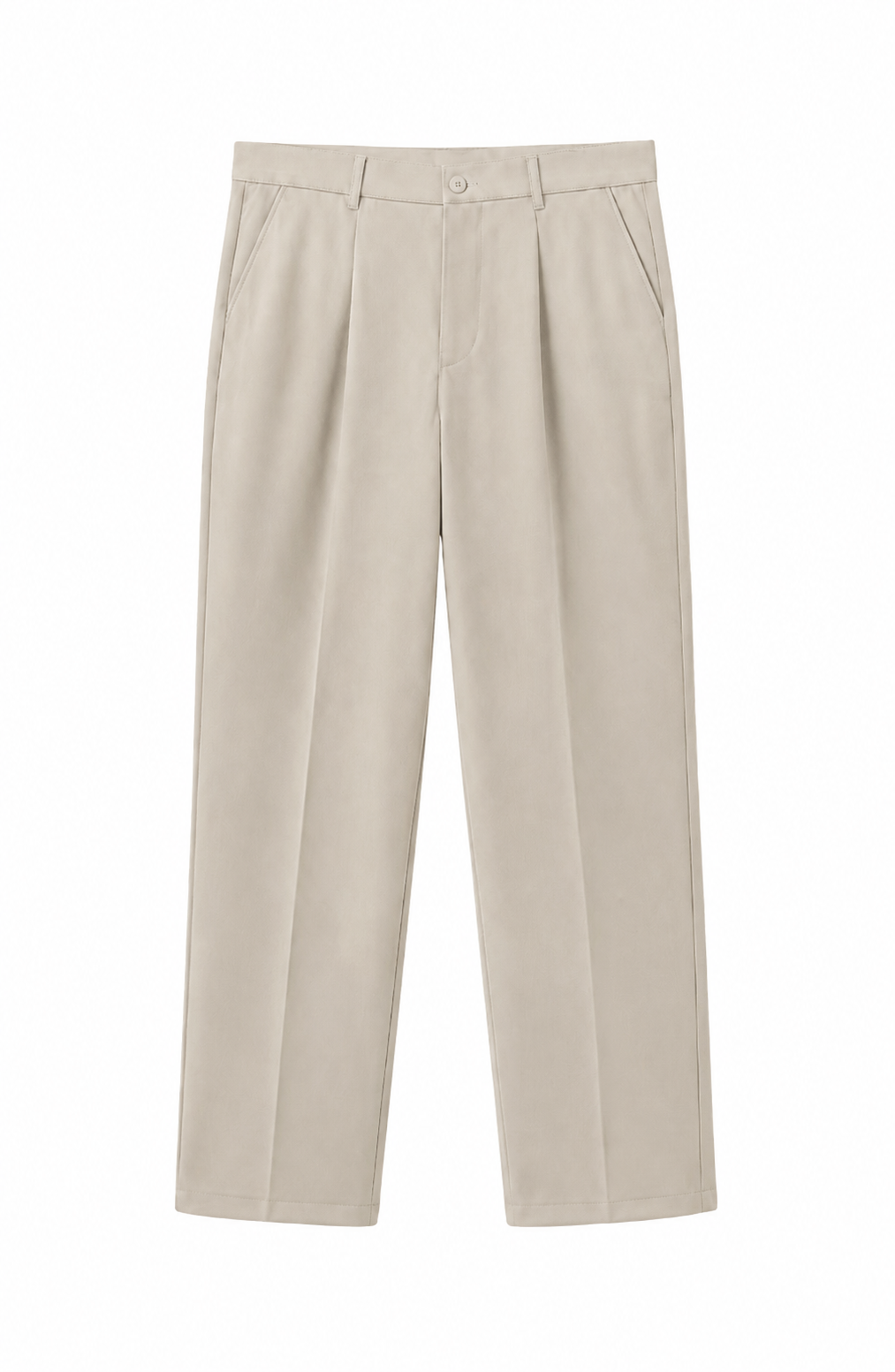 Pantalón París de corte recto