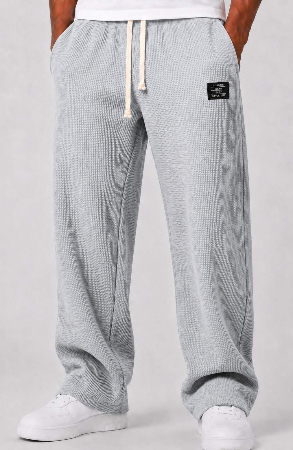 Pantalón Jogger Urban Comfort