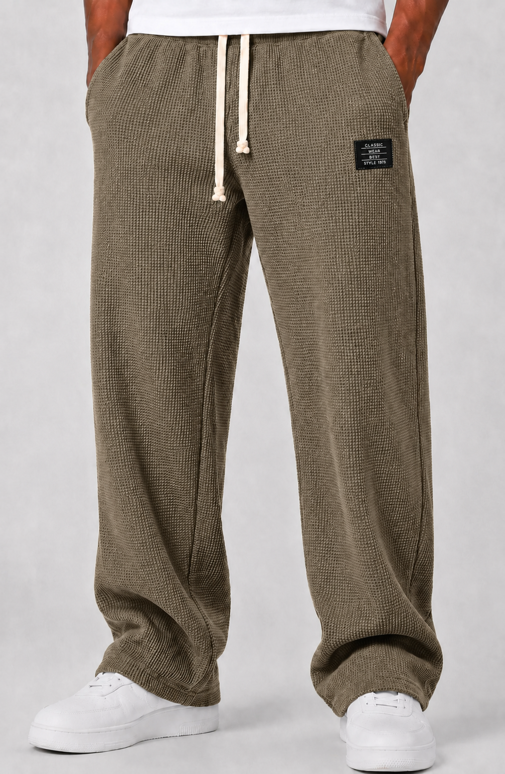 Pantalón Jogger Urban Comfort