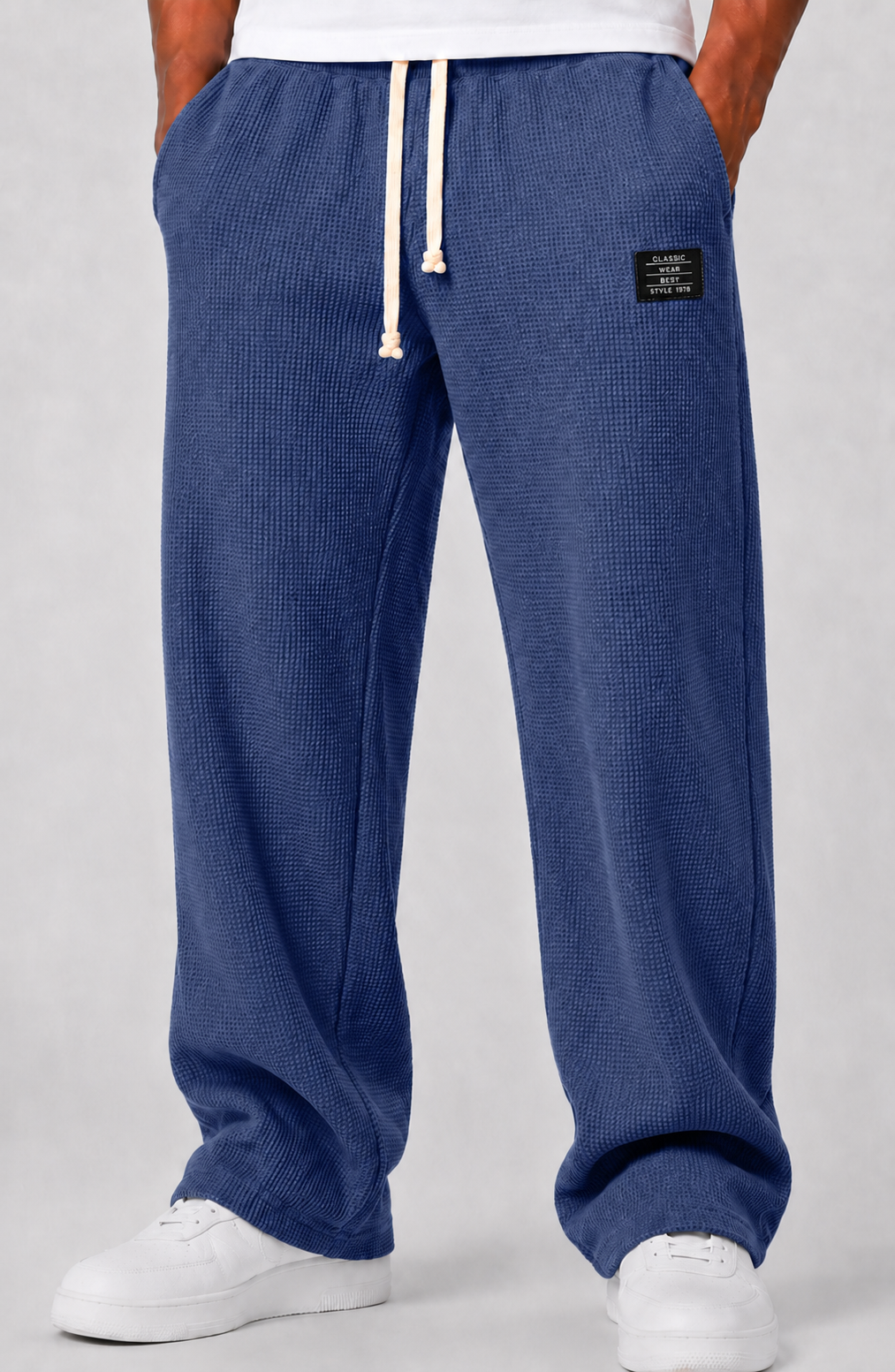 Pantalón Jogger Urban Comfort