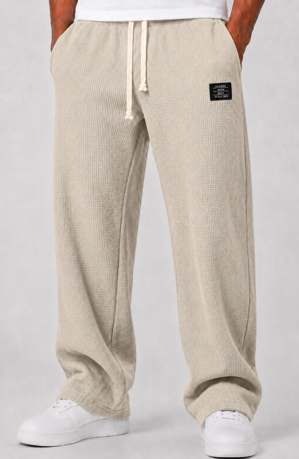 Pantalón Jogger Urban Comfort
