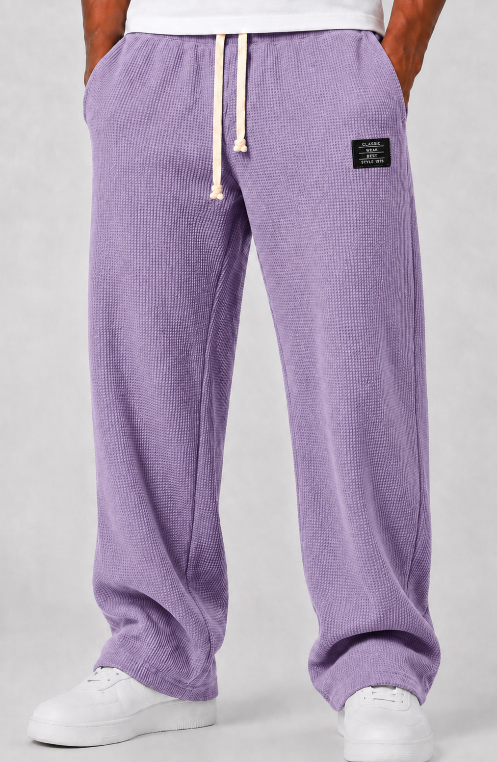 Pantalón Jogger Urban Comfort