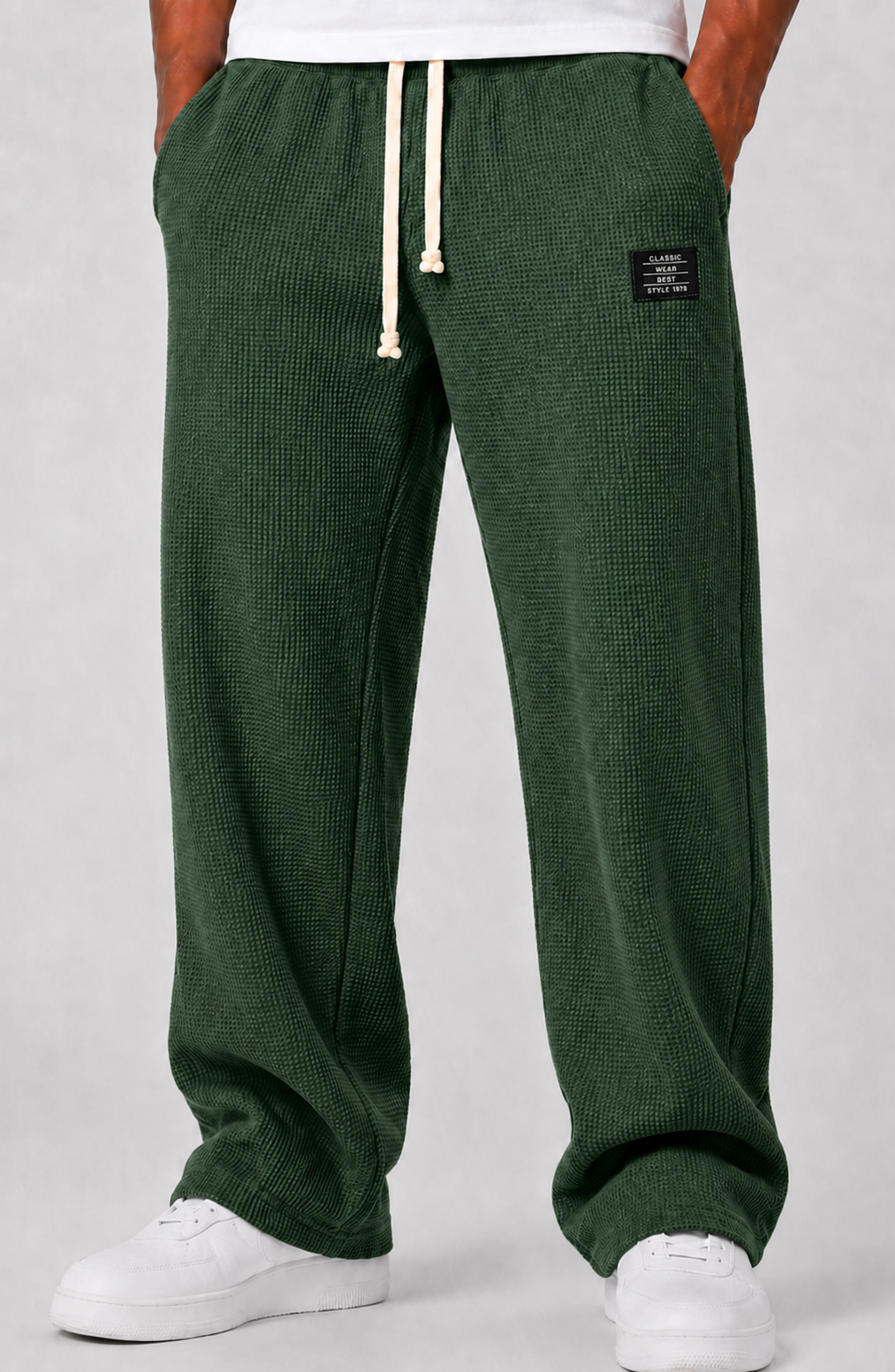 Pantalón Jogger Urban Comfort