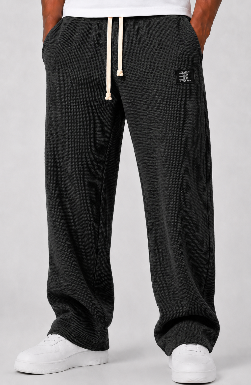 Pantalón Jogger Urban Comfort
