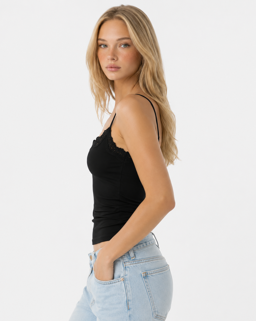 Rosalie Lace Cami