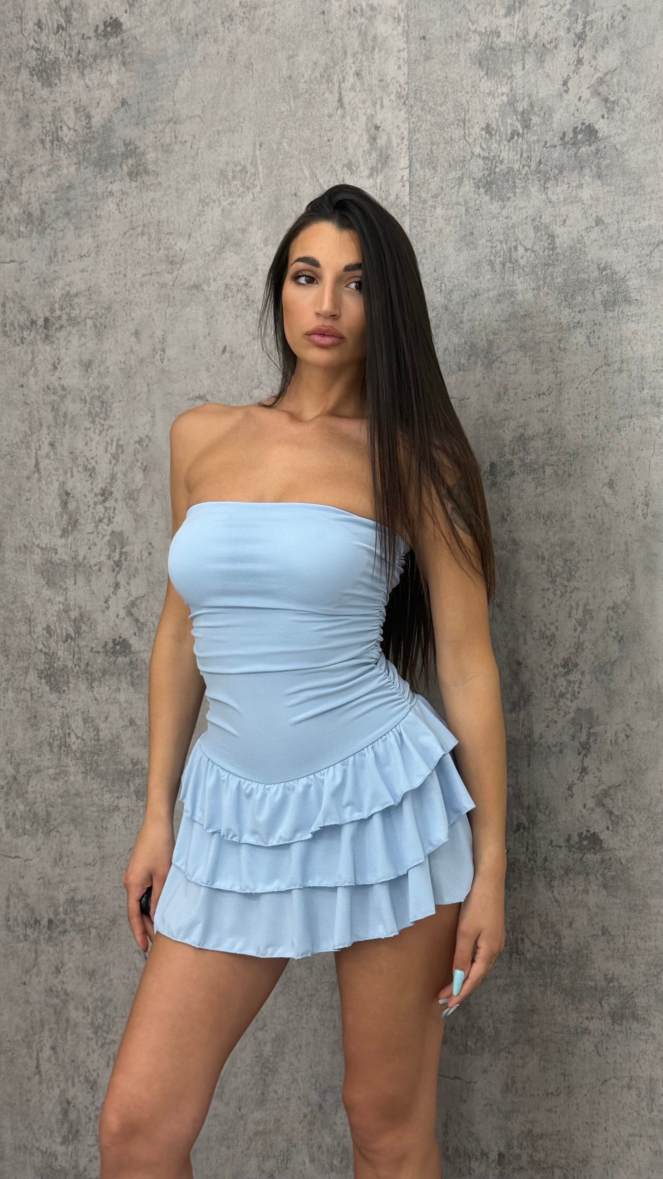 Vestido Valentina Elegance