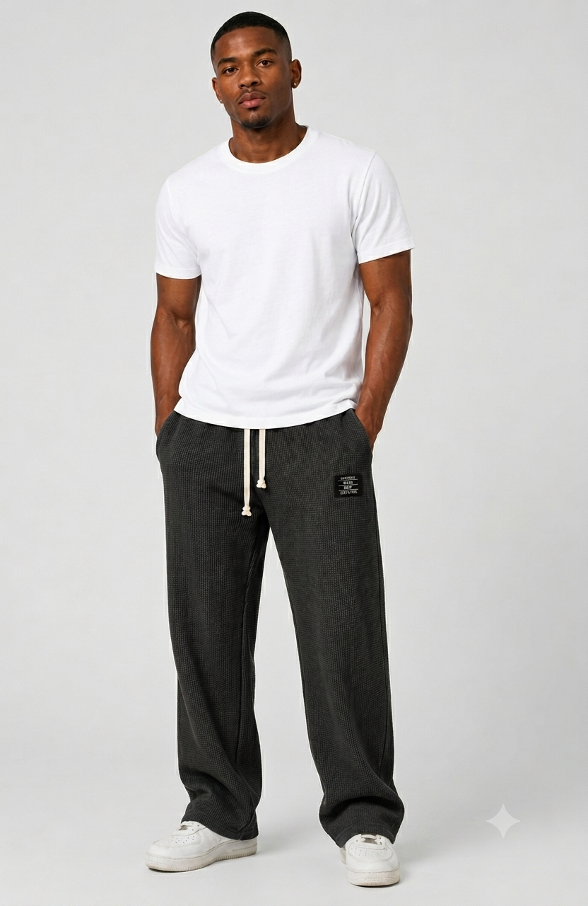 Pantalón Jogger Urban Comfort