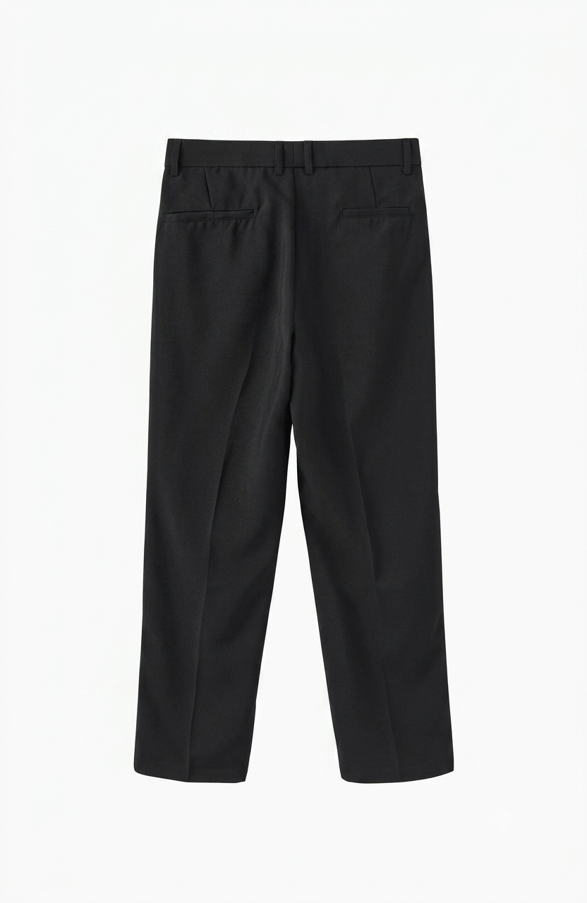 Pantalón París de corte recto