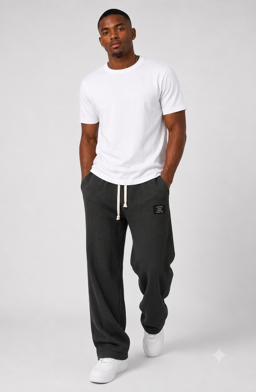 Pantalón Jogger Urban Comfort