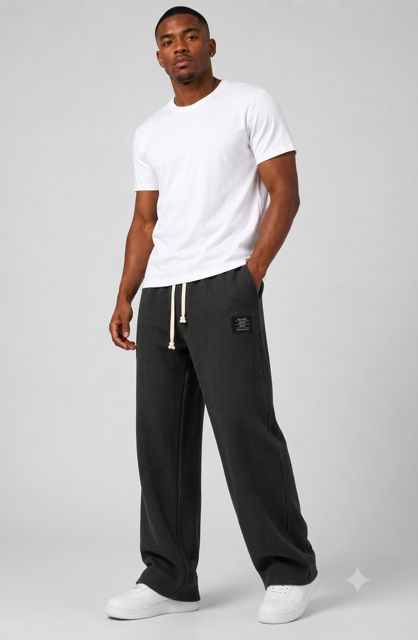 Pantalón Jogger Urban Comfort