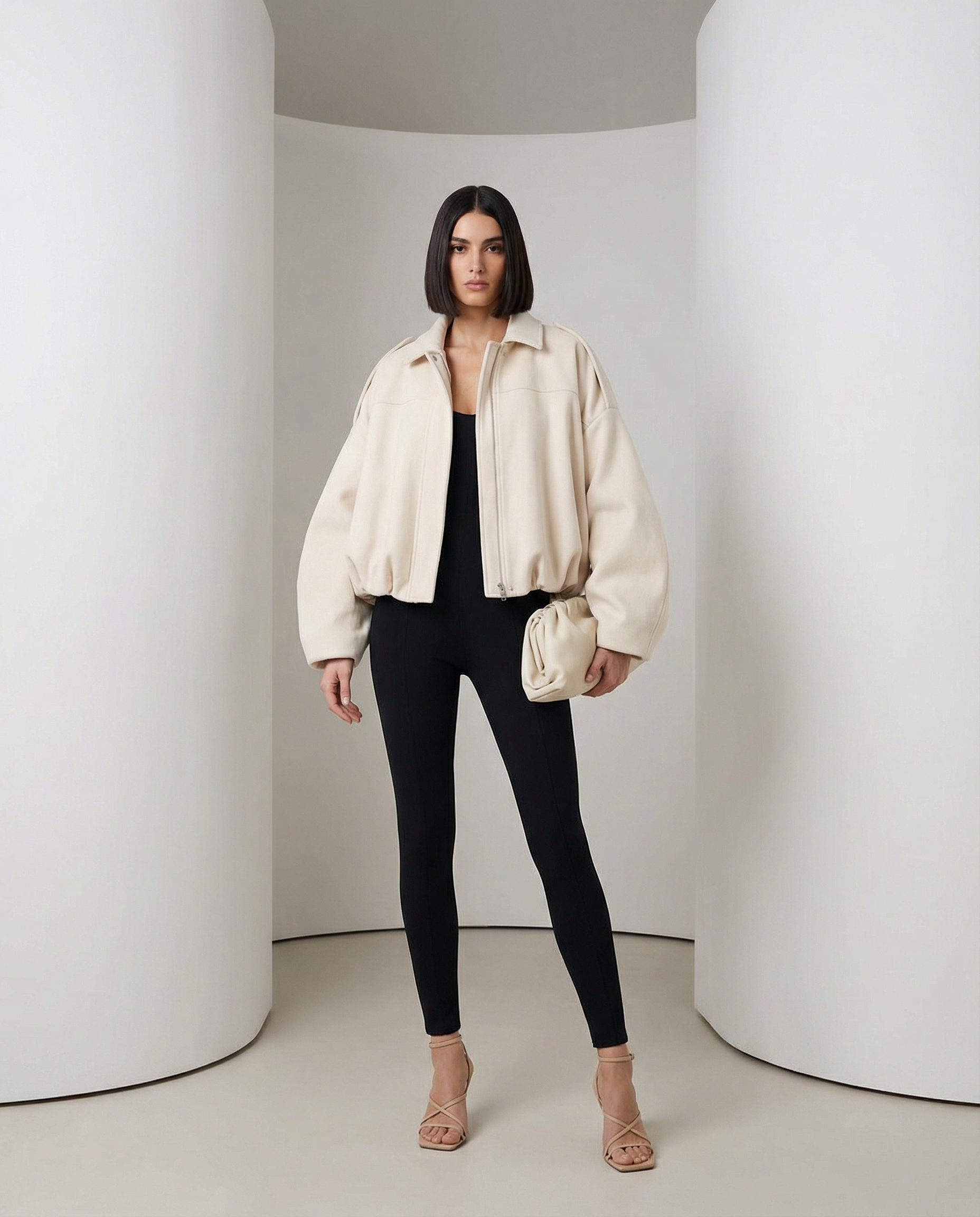 Chaqueta Selena  Oversize