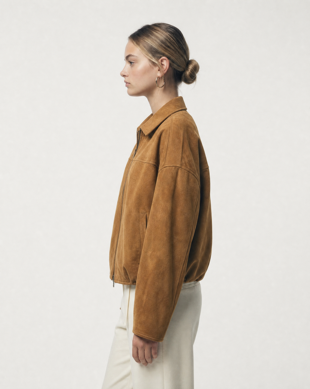 Chaqueta Selena  Oversize