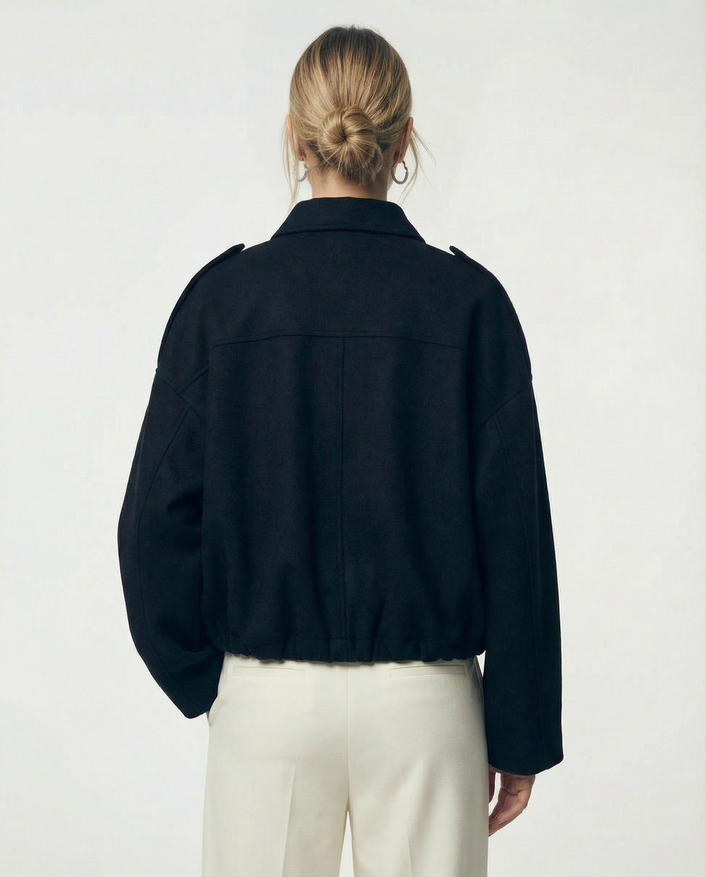 Chaqueta Selena  Oversize