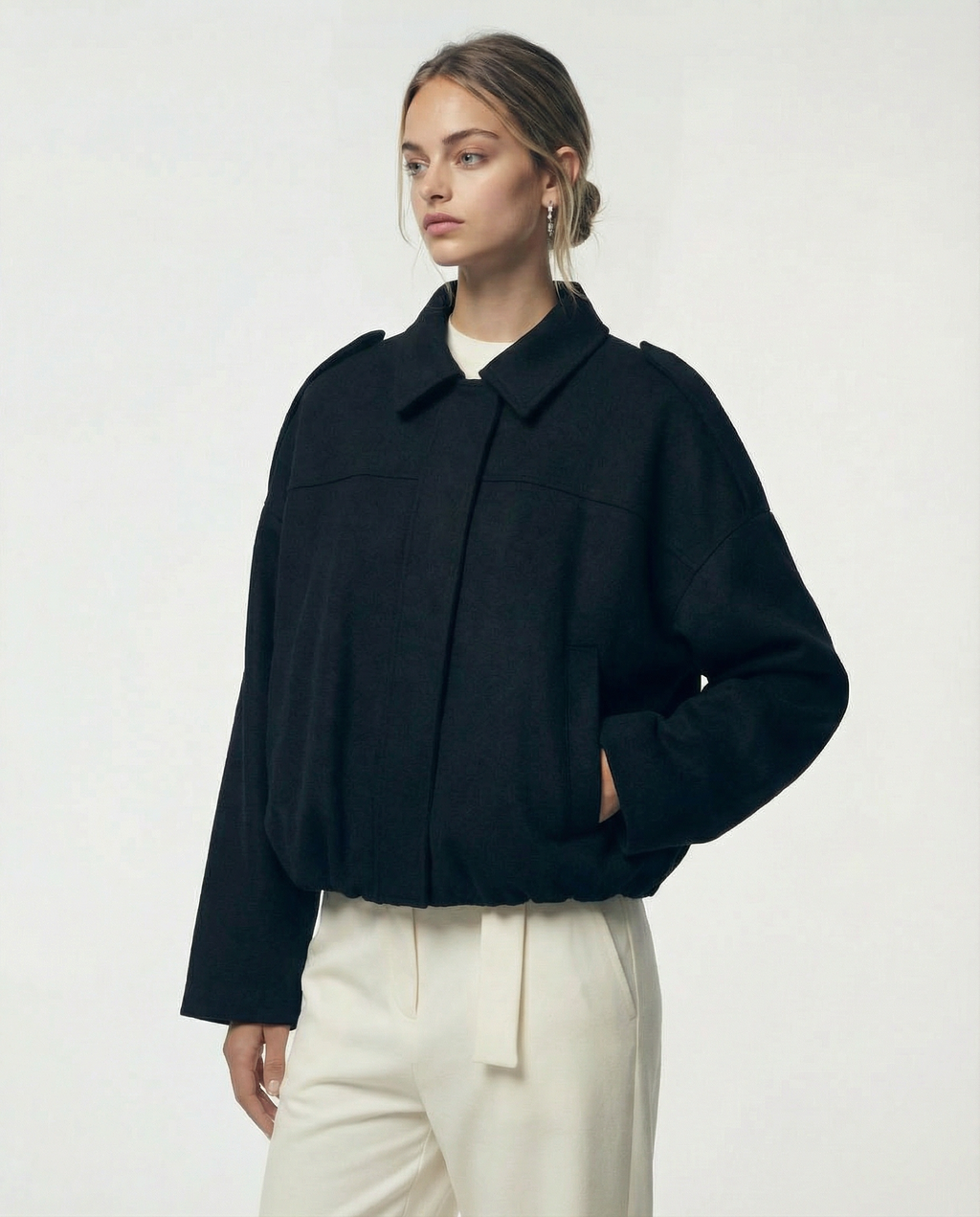 Chaqueta Selena  Oversize
