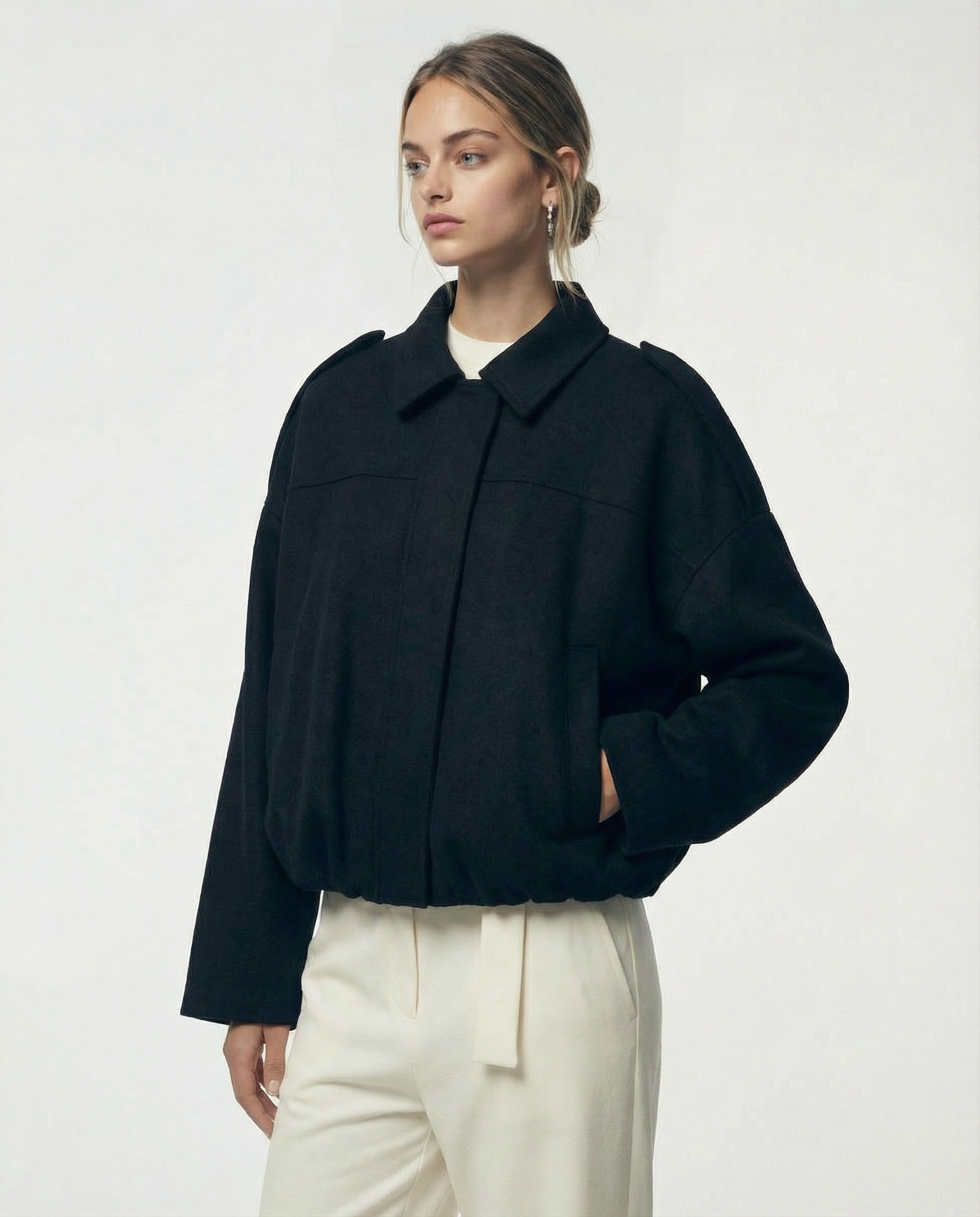 Chaqueta Selena  Oversize