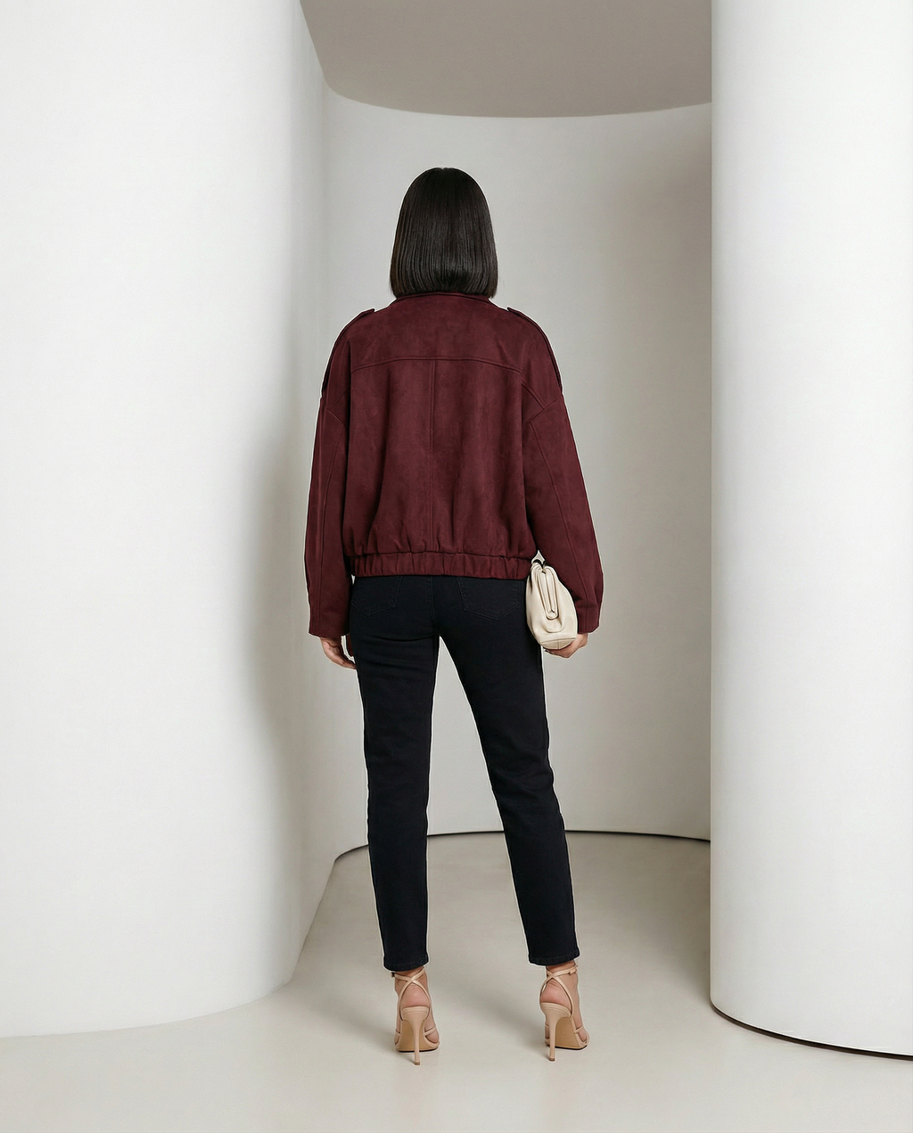 Chaqueta Selena  Oversize