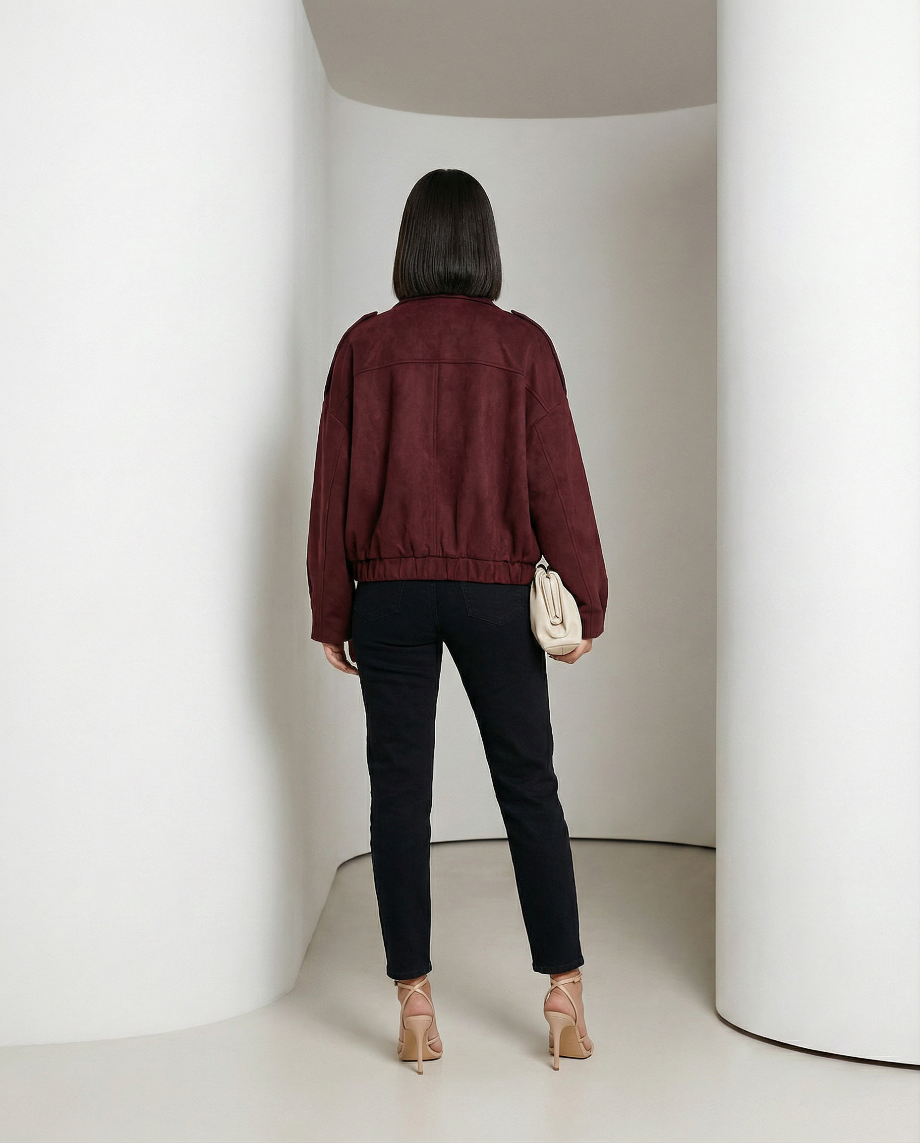 Chaqueta Selena  Oversize