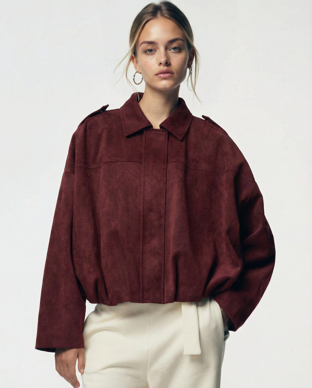 Chaqueta Selena  Oversize