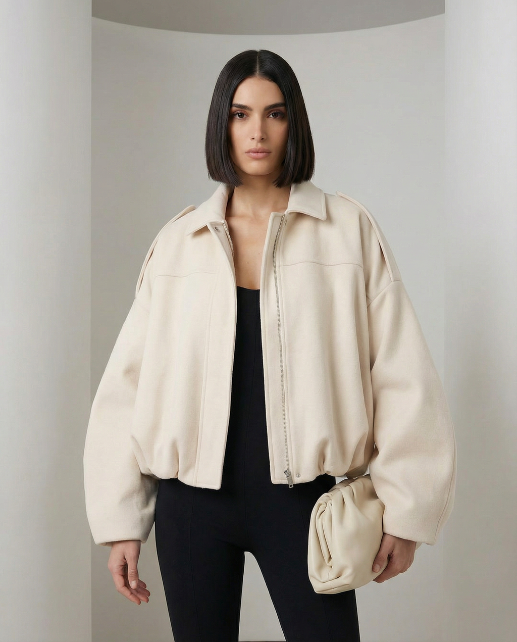 Chaqueta Selena  Oversize