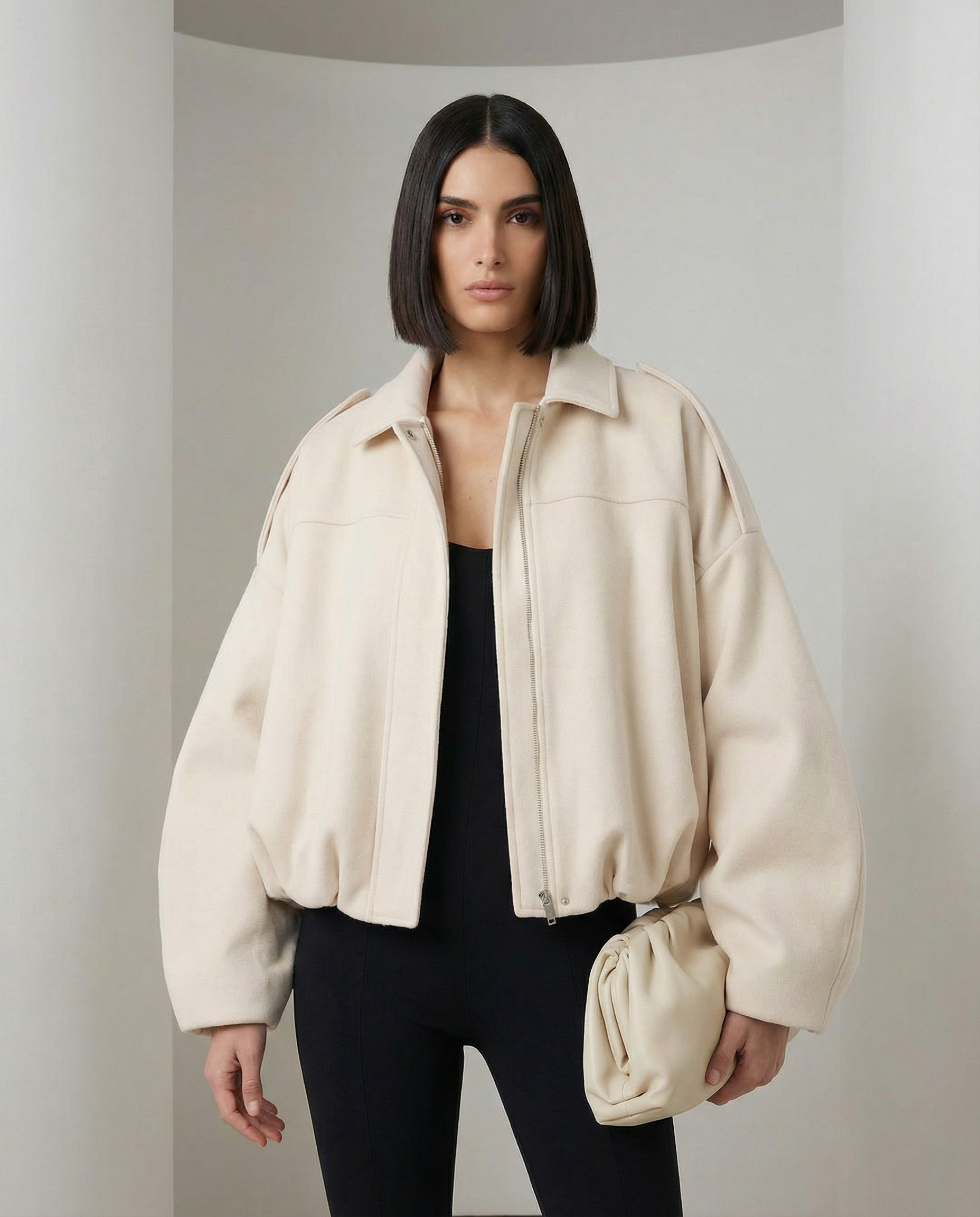 Chaqueta Selena  Oversize