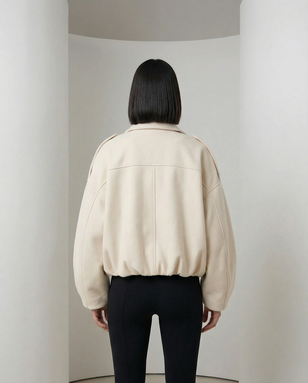 Chaqueta Selena  Oversize