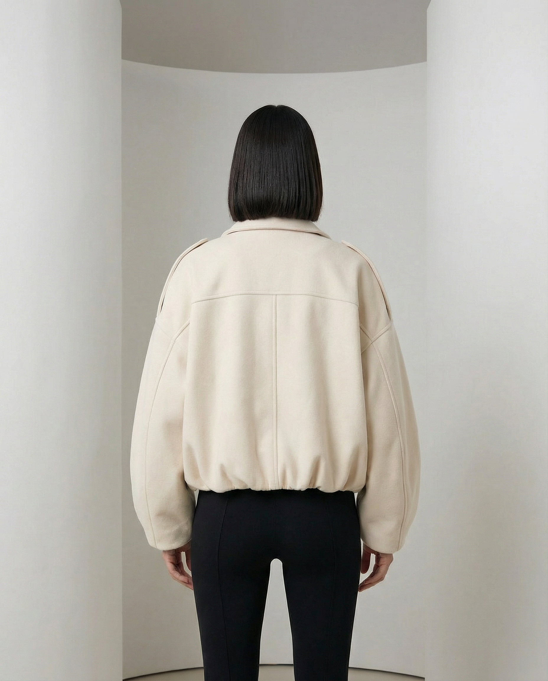 Chaqueta Selena  Oversize