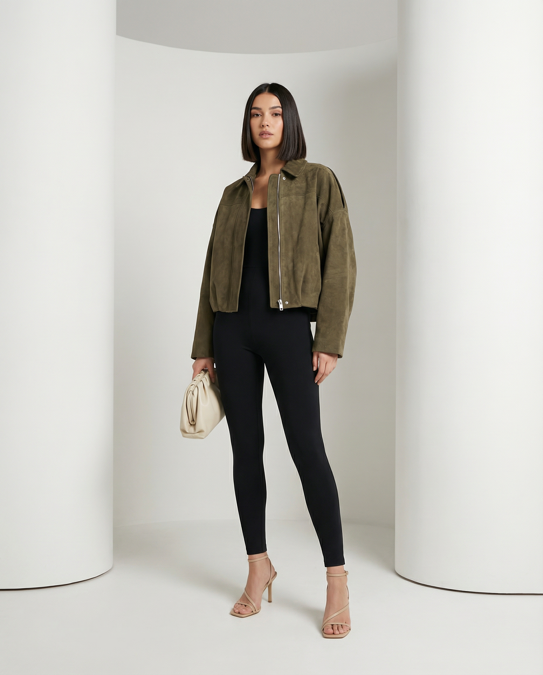 Chaqueta Selena  Oversize