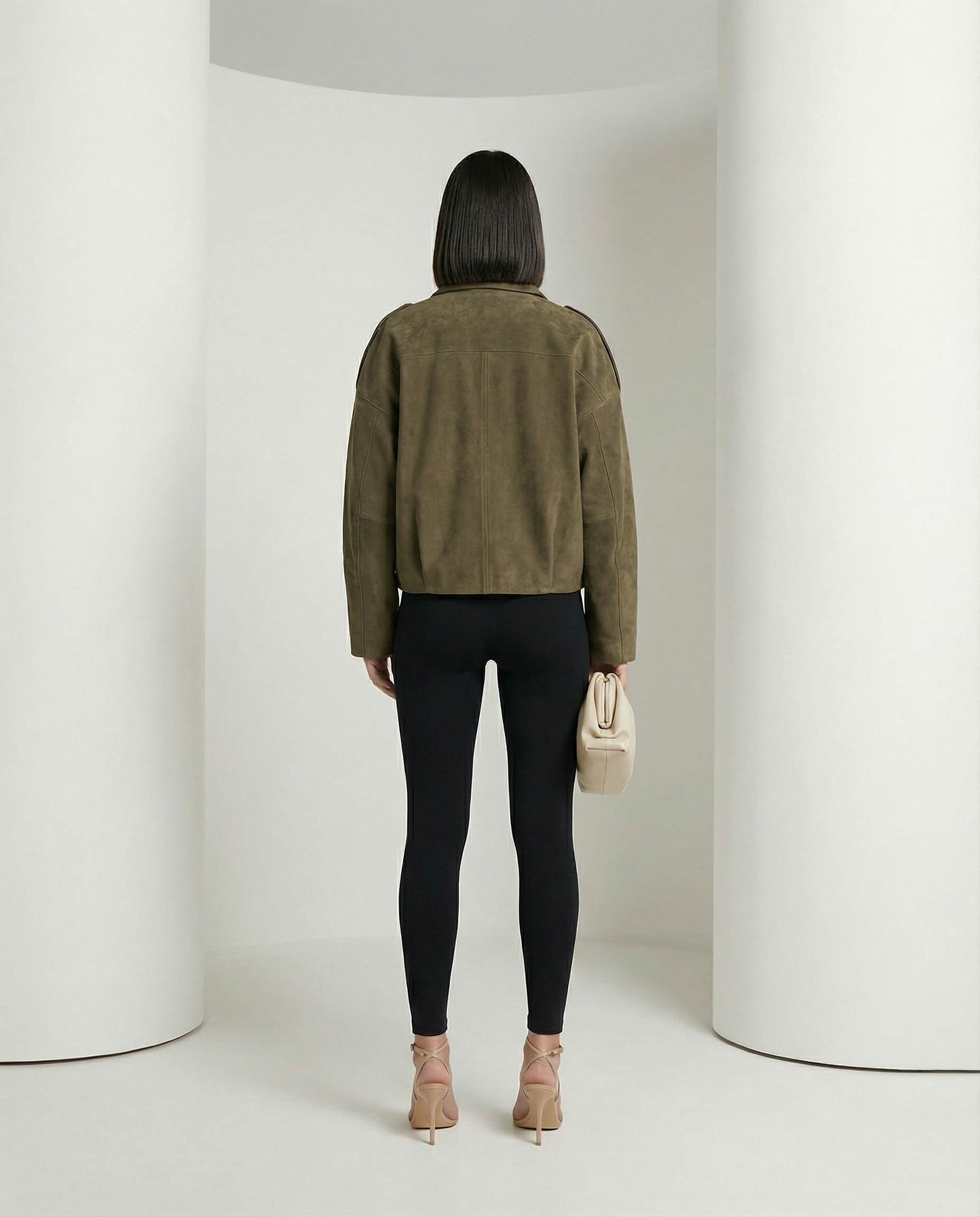 Chaqueta Selena  Oversize
